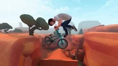 Trail Boss BMX - gra w gatunku Gra sportowa