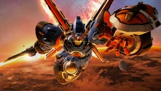 Megaton Musashi W: Wired - gra w gatunku Wojenne roboty