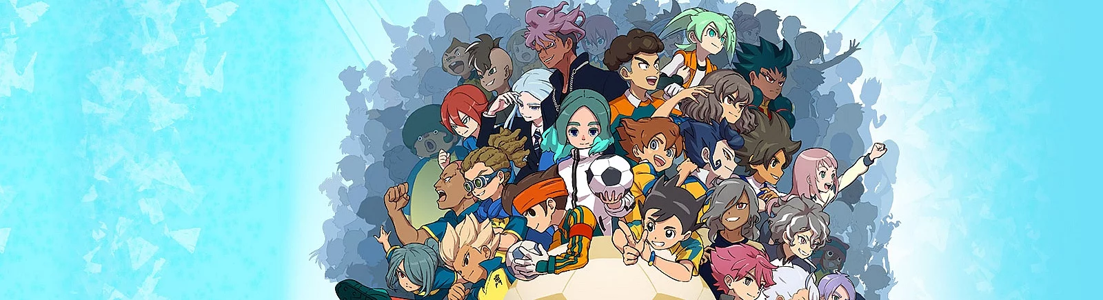 Tabele dla Inazuma Eleven: Victory Road