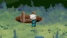 Getting Over It with Bennett Foddy jest podobna do Getting Over It with Bennett Foddy