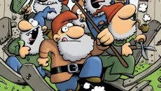 Lawnarchy - gra w gatunku Online