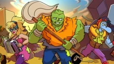 Toxic Crusaders - data wydania