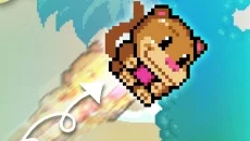 Wall Kickers - gra w gatunku Widok z boku