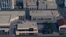 Cities: Skylines - Content Creator Pack: Shopping Malls - gra w gatunku Budownictwo
