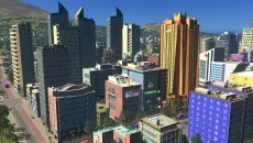 Cities: Skylines - Content Creator Pack: Africa in Miniature - gra w gatunku Budownictwo