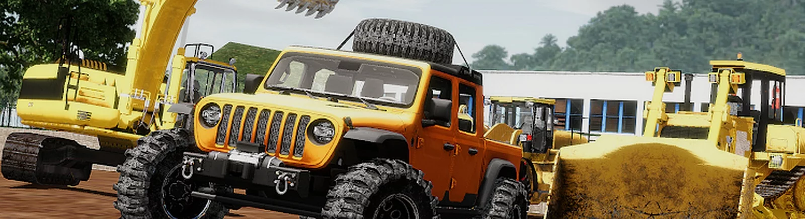 Data wydania Heavy Machines & Construction w różnych krajach na świecie