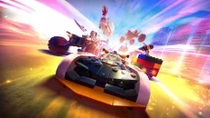 Kirby Air Riders jest podobna do Kirby Air Riders