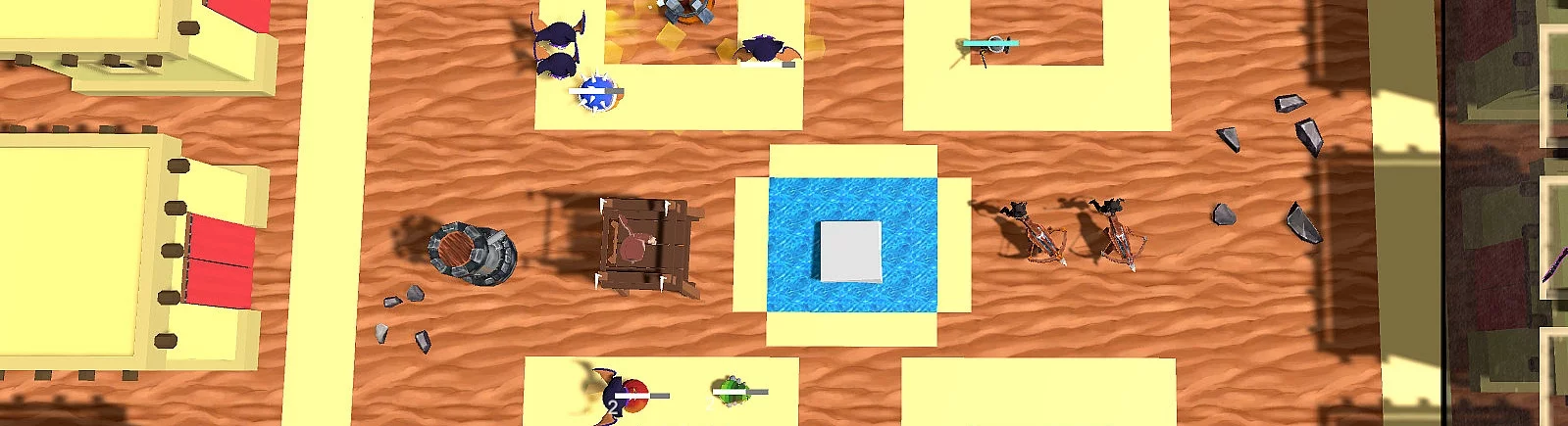 Najlepsze gry dla Nintendo Switch, podobne do Defenders of Asteria