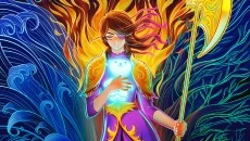 9 Years of Shadows - gra w gatunku Metroidvania