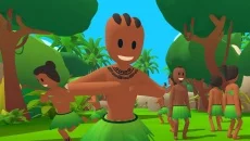 Pineapple on pizza - gra w gatunku Eksploracja