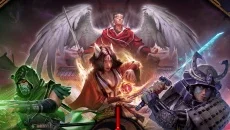 Mahokenshi - gra w gatunku Turowa