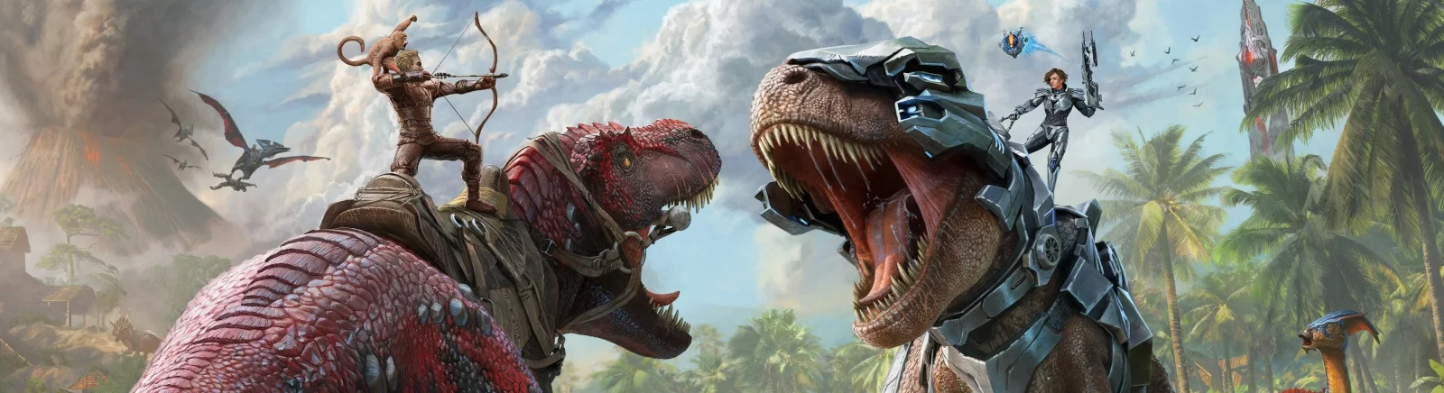 ARK: Survival Ascended — Трейнер (+17) от 24.03.2024 [WeMod] / Trenery / Cheaty