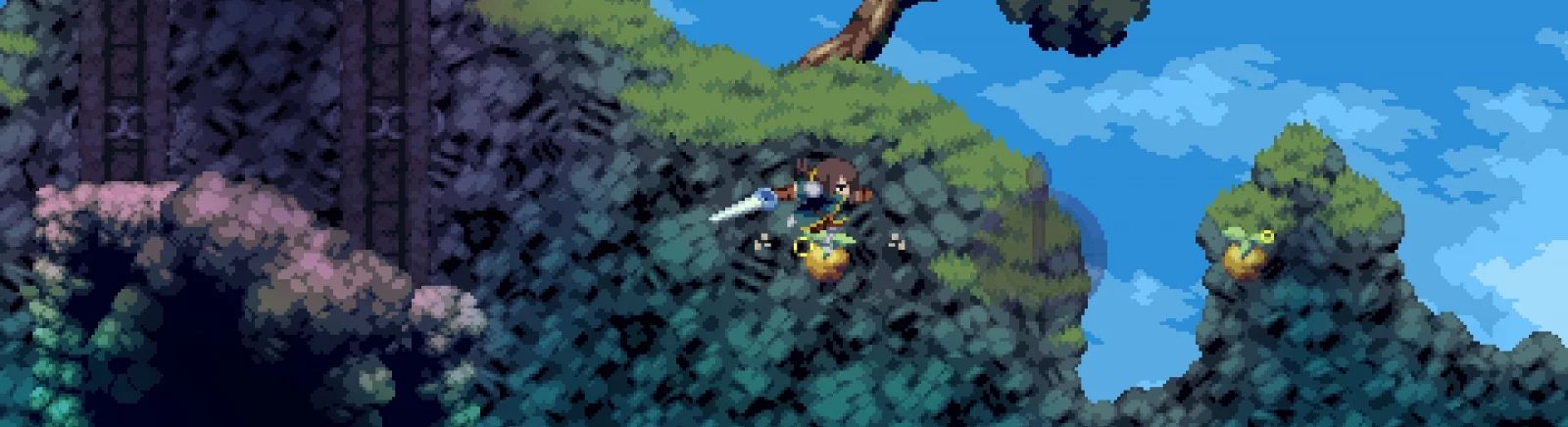 Trenery dla Vernal Edge