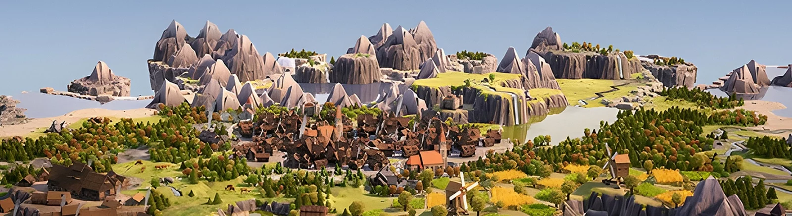 TerraScape — Таблица для Cheat Engine [1.0.0.3] / Tabele / Cheaty