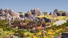Townscaper jest podobna do Townscaper