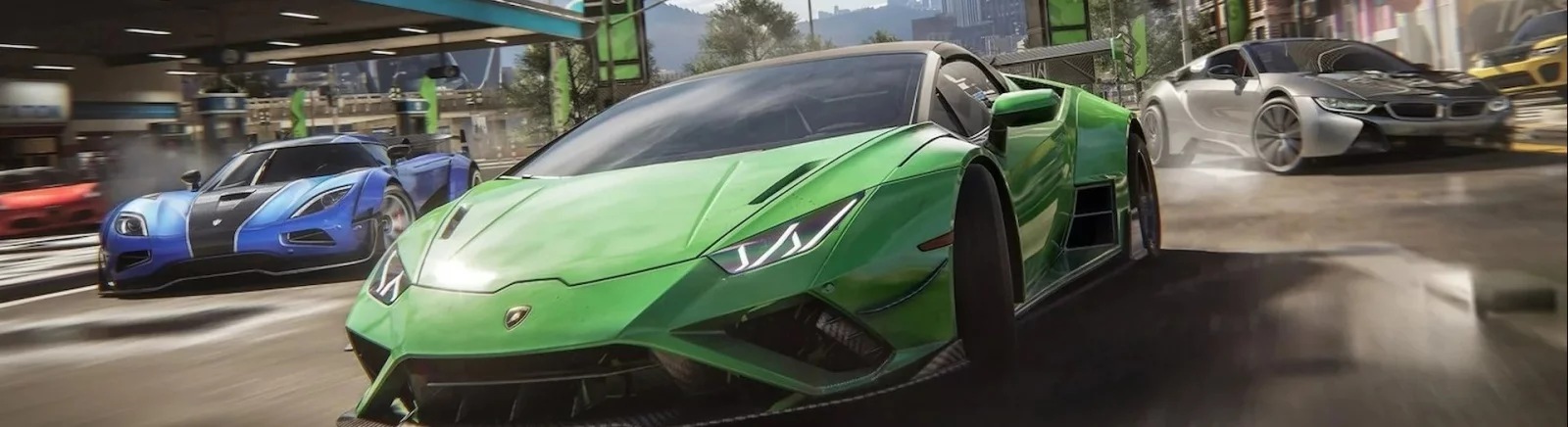 Need for Speed: Assemble (NFS: Assemble) - najnowsze wiadomości dzisiaj (listopad 2025) - złamanie zabezpieczeń, wymagania systemowe, wiadomości o aktualizacjach, gdzie pobrać grę, zwiastun