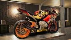 Motorcycle Mechanic Simulator 2021 - gra w gatunku Symulator