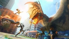 Monster Hunter Now - gra w gatunku Fantastyka