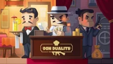 Don Duality - gra w gatunku Rogalik