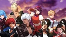 KOF: Survival City - data wydania