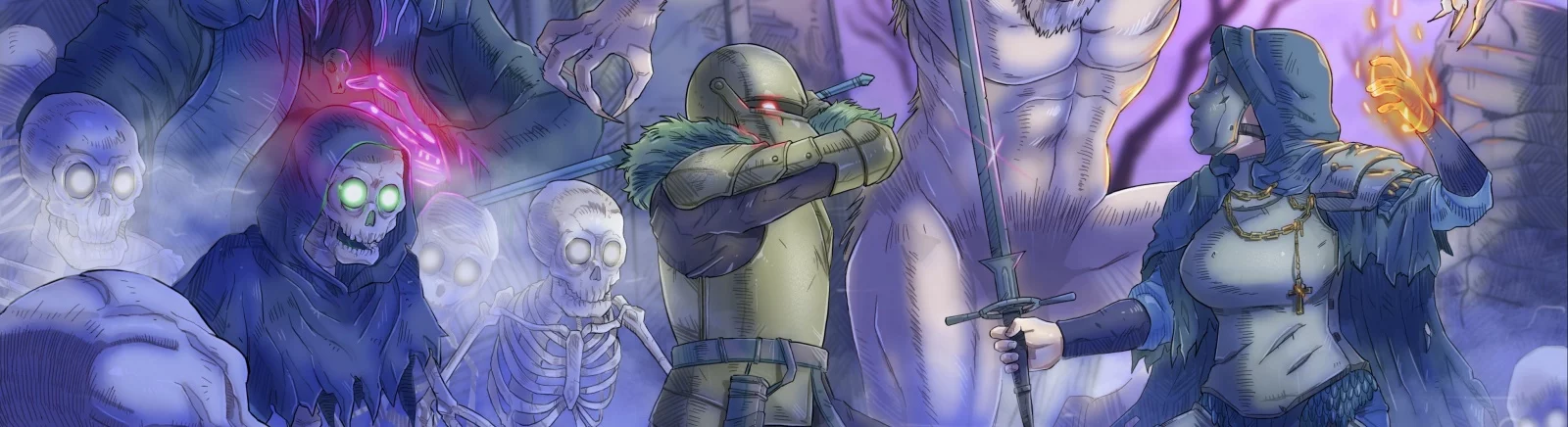 Tabele dla Lichenvale