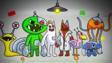Garten of Rainbow Monsters - data wydania