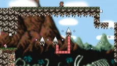 I Wanna Be The Guy: Gaiden jest podobna do I Wanna Be The Guy: Gaiden