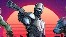 Mega City Police - gra w gatunku Fantastyka naukowa