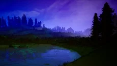 Hundred Acre Wood - gra w gatunku Widok z pierwszej osoby