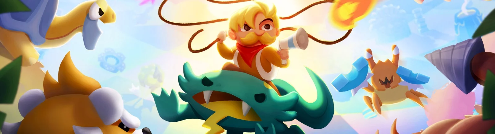 TOP-9 - gry, podobne do Patch Quest