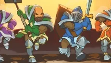 Knights of Braveland - gra w gatunku Rogalik