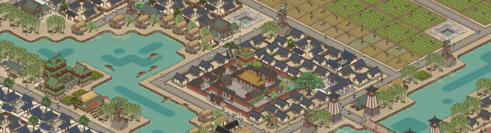 Thriving City: Song — Tabela dla Cheat Engine [UPD: 23.07.2025] / Tabele / Cheaty