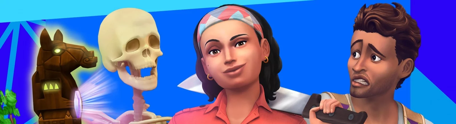 Kup The Sims 4: Jungle Adventure tanio, zniżki do 90% 🏷️, porównanie cen w różnych sklepach