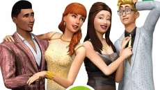 The Sims 4: Luxury Party - gra w gatunku Symulator boga