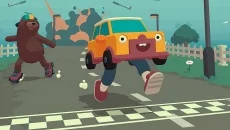 Hill Climb Racing 2 jest podobna do Hill Climb Racing 2