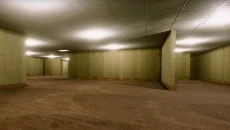 Inside the Backrooms - gra w gatunku Eksploracja
