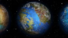 TerraGenesis: эволюция планет - gra w gatunku Kosmos