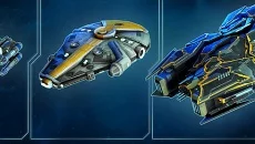 Space Arena: Собирай корабли - gra w gatunku Kosmos