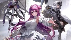 Legend of Goddess: The Last War jest podobna do Legend of Goddess: The Last War