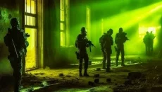 Wolfenstein: The New Order jest podobna do Wolfenstein: The New Order