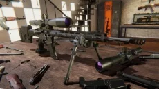 Gunsmith Simulator: Prologue