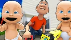 Hello Neighbor: Hide and Seek jest podobna do Hello Neighbor: Hide and Seek