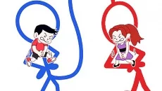 Toilet Rush Race: Draw Puzzle - gra w gatunku Łamigłówka