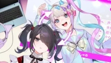 Needy Girl Overdose - gra w gatunku Visual novel
