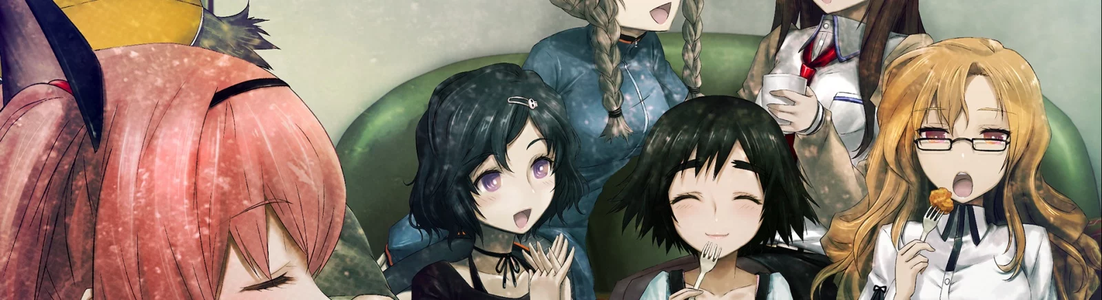 Data wydania Steins;Gate: My Darling's Embrace w różnych krajach na świecie