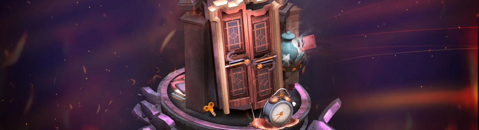 Pliki dla Doors: Paradox - trenażery, mody, zapisy, łatki