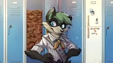 Lovers of Aether - gra w gatunku Visual novel