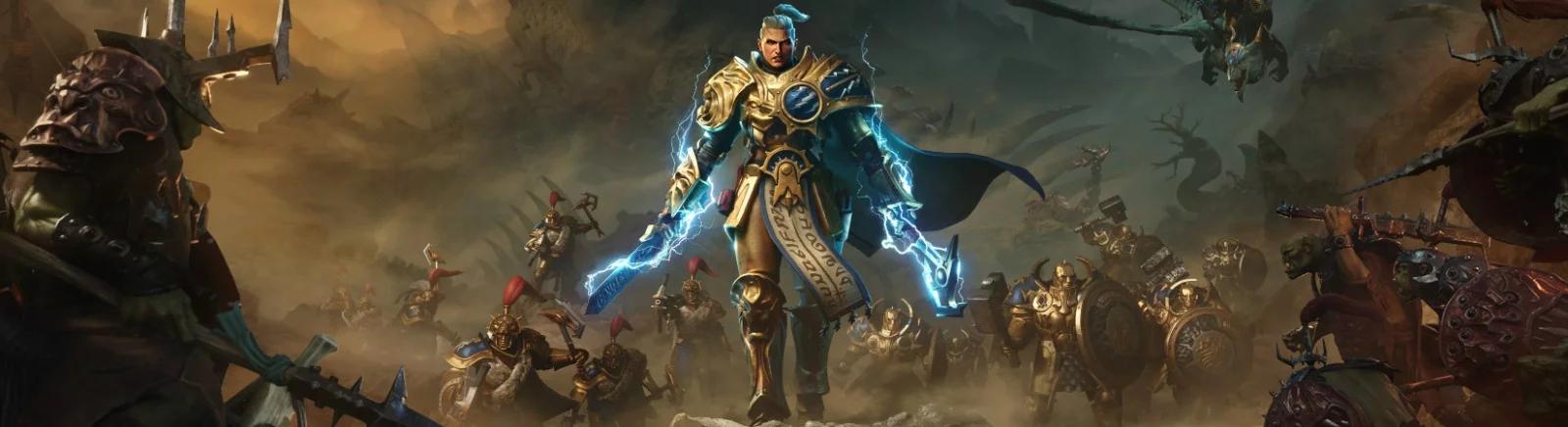 Data wydania Warhammer Age of Sigmar: Realms of Ruin w różnych krajach na świecie