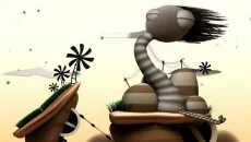 World of Goo Remastered - gra w gatunku Widok z boku
