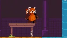 Super Sonday - gra w gatunku Widok z boku